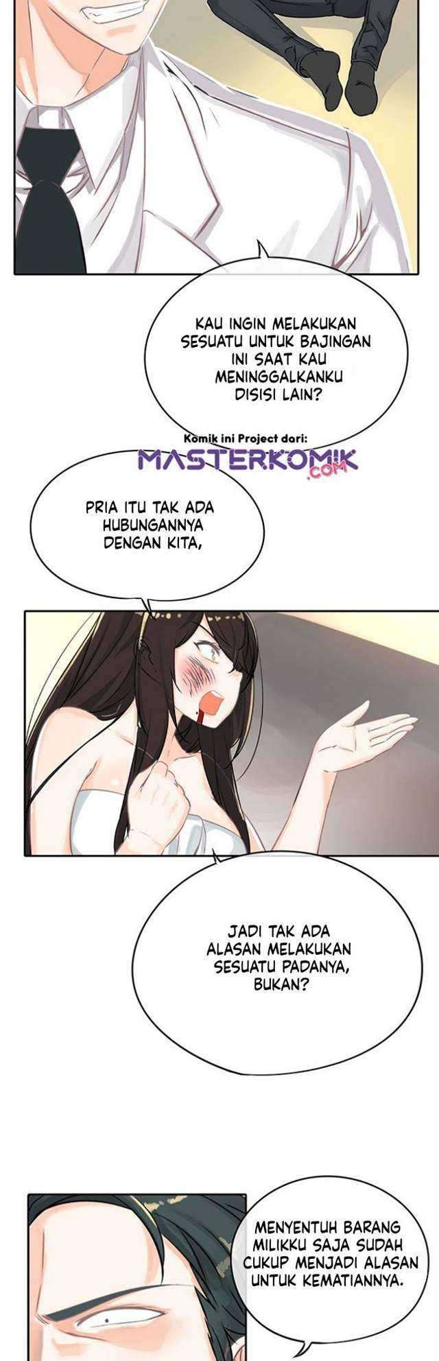 The God of “Game of God” Chapter 28 - halaman 4