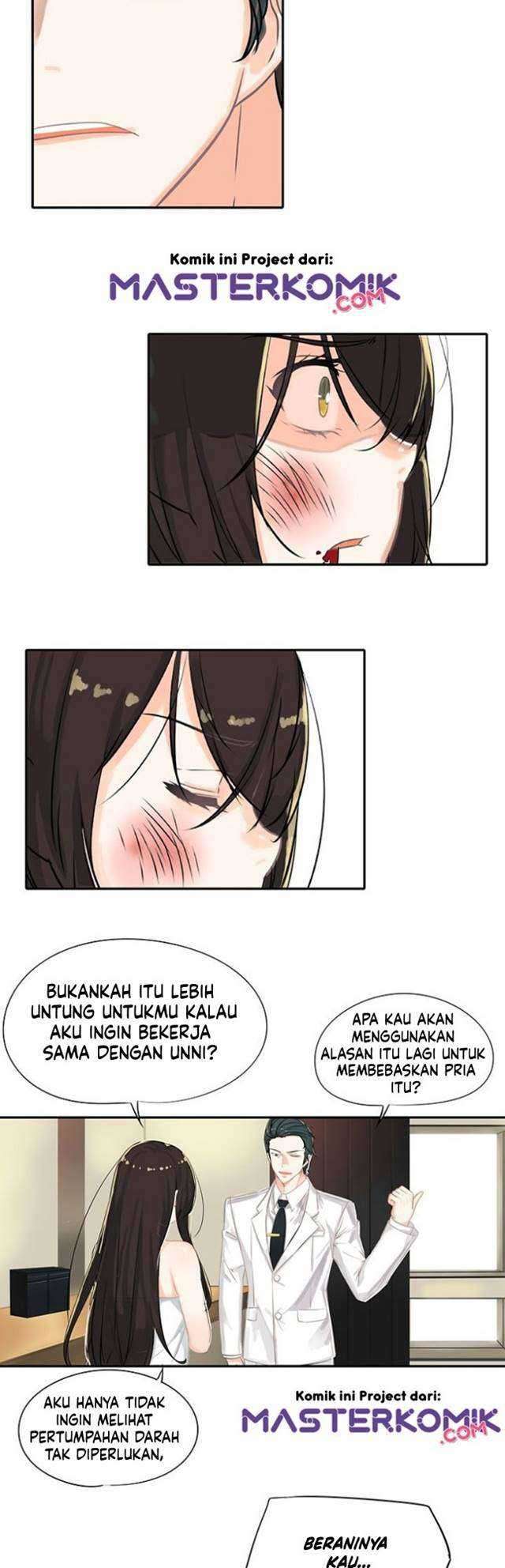 The God of “Game of God” Chapter 28 - halaman 5