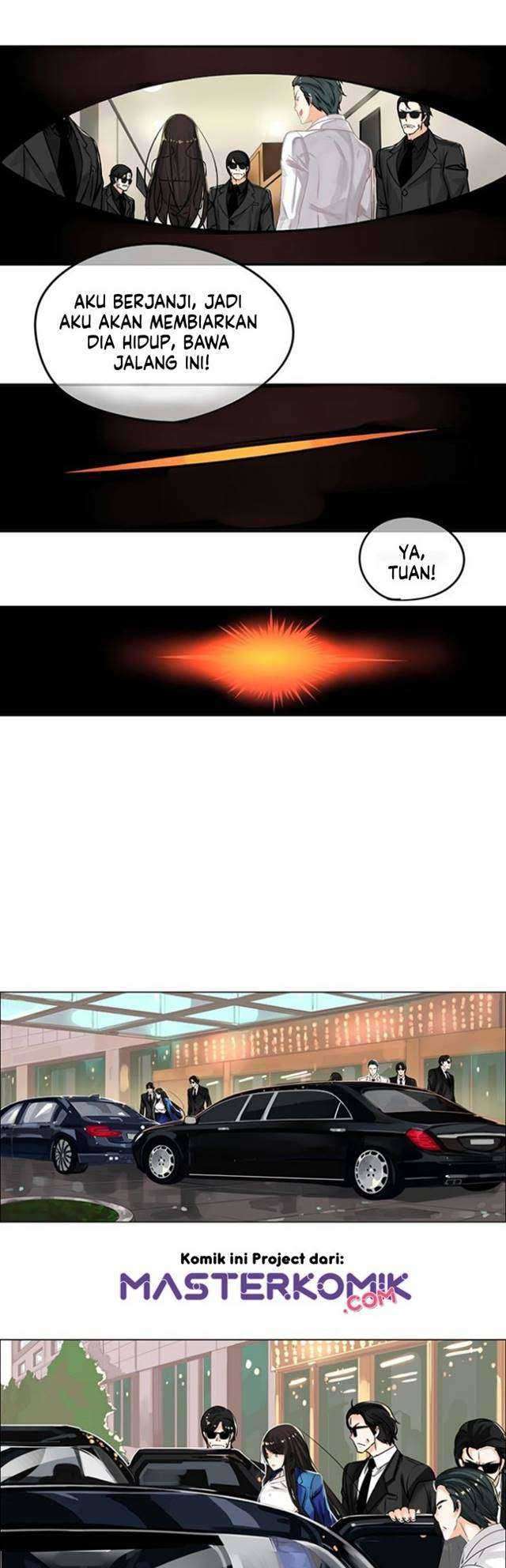 The God of “Game of God” Chapter 28 - halaman 9