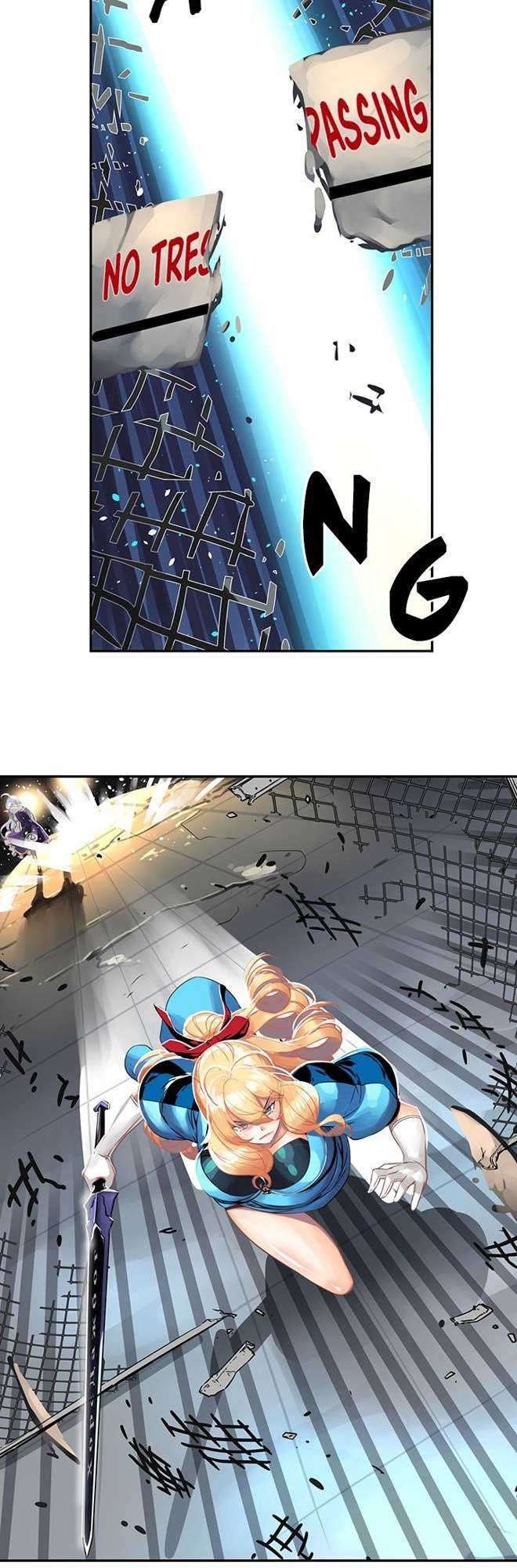 The God of “Game of God” Chapter 29 - halaman 10