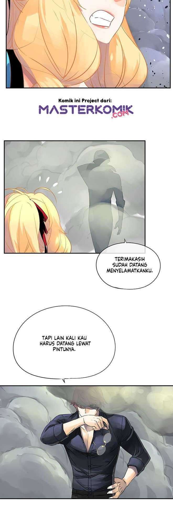 The God of “Game of God” Chapter 29 - halaman 13