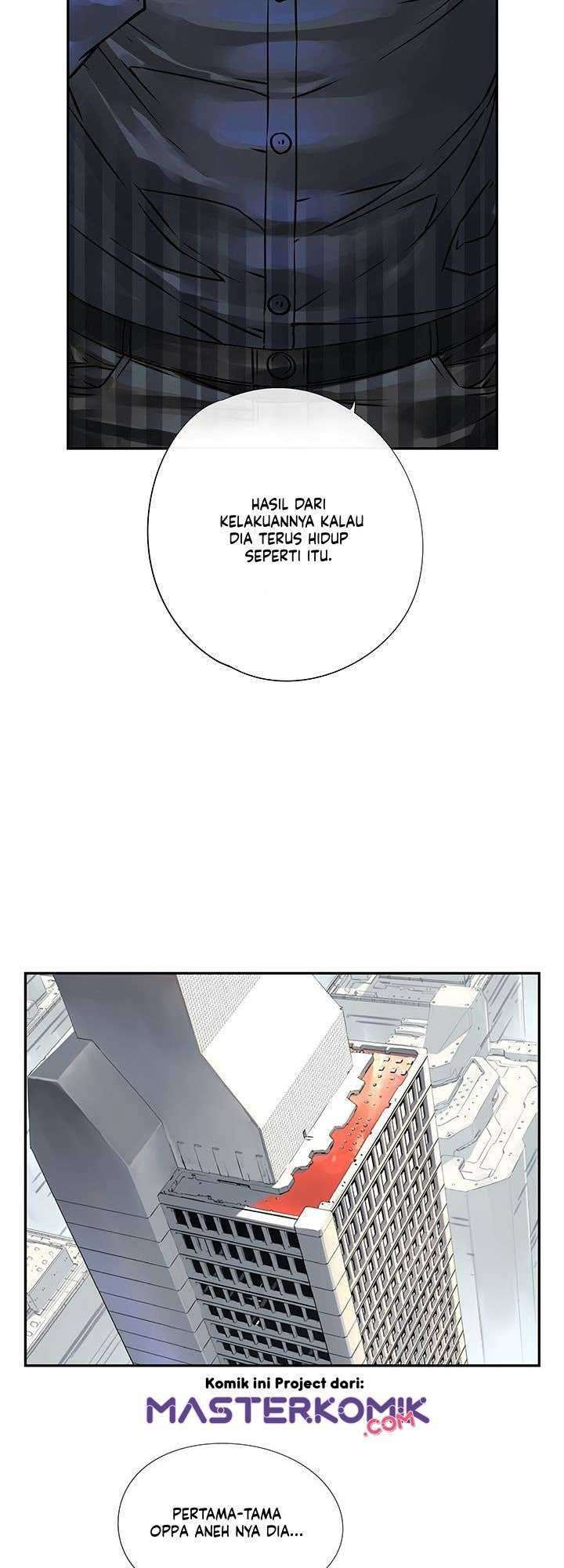 The God of “Game of God” Chapter 29 - halaman 22