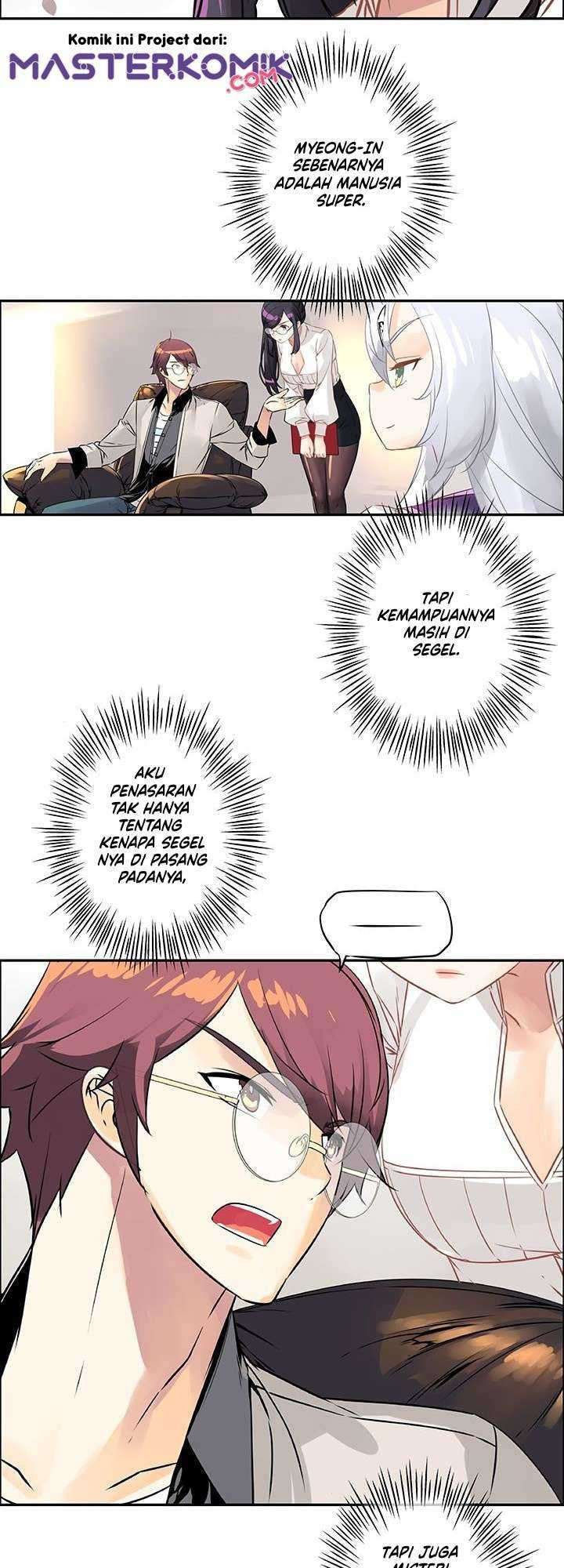 The God of “Game of God” Chapter 29 - halaman 28