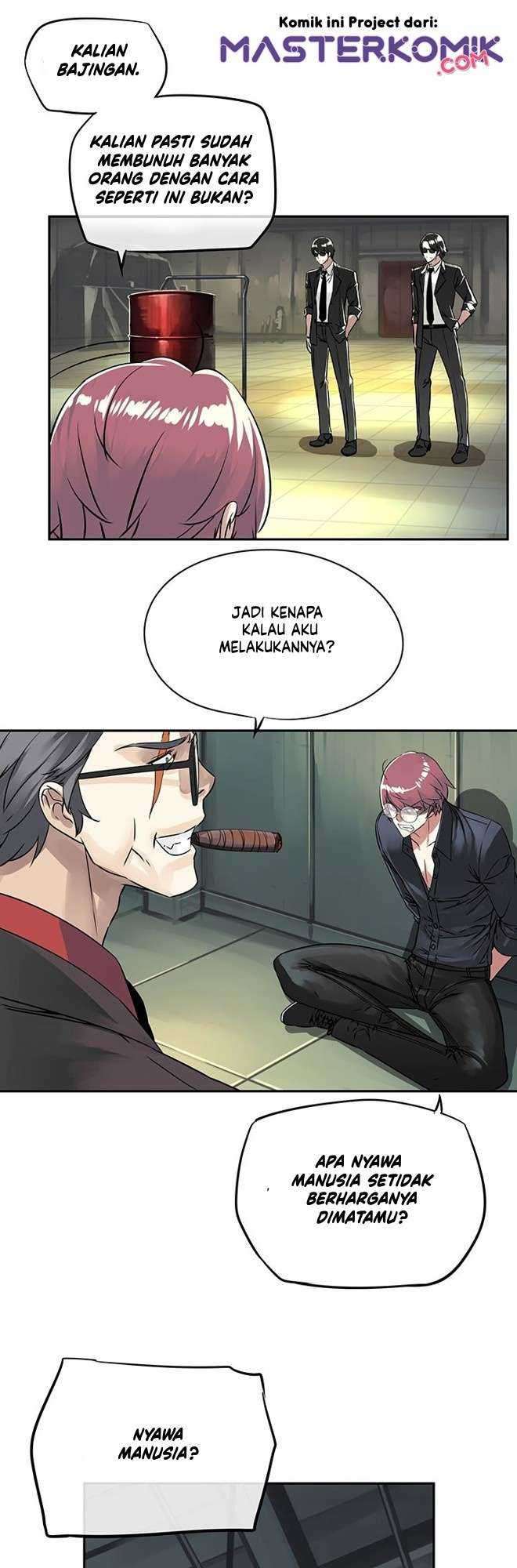 The God of “Game of God” Chapter 29 - halaman 4