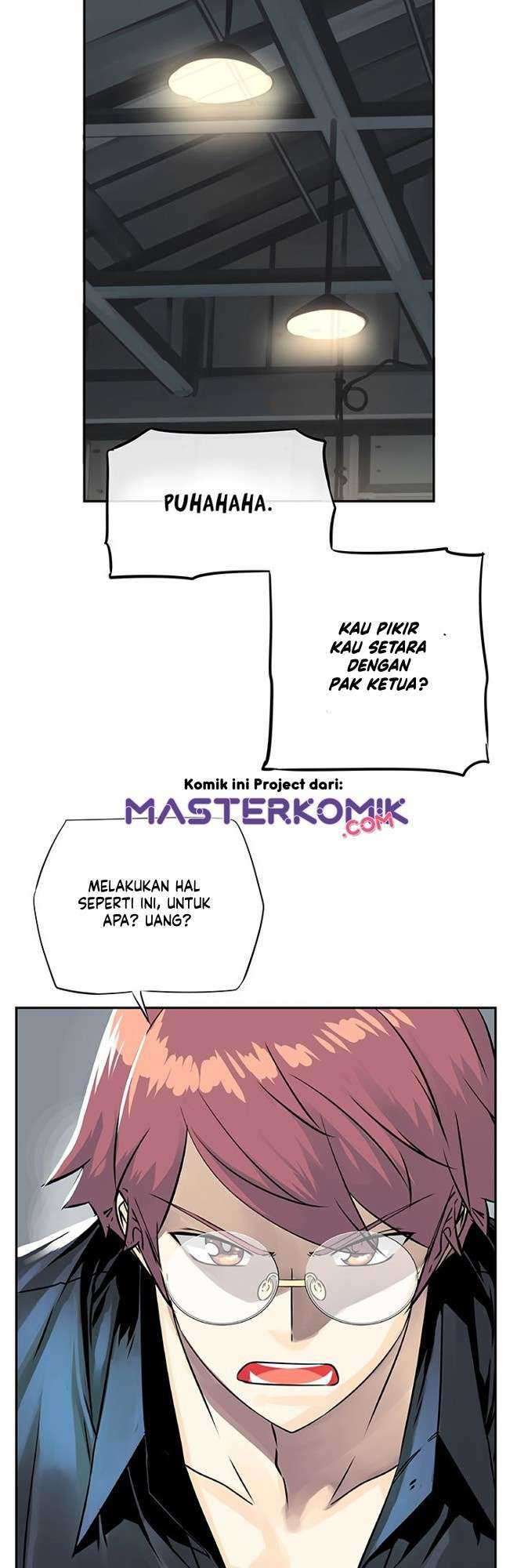 The God of “Game of God” Chapter 29 - halaman 5