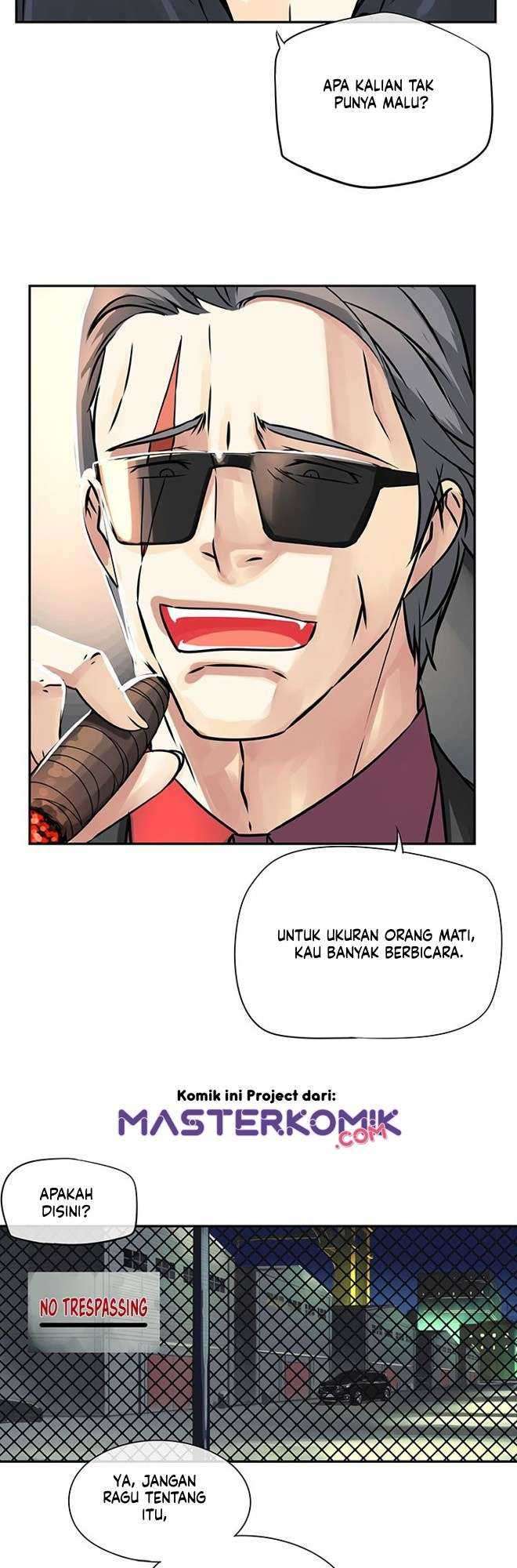 The God of “Game of God” Chapter 29 - halaman 6