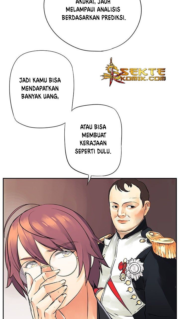 The God of “Game of God” Chapter 3 - halaman 21