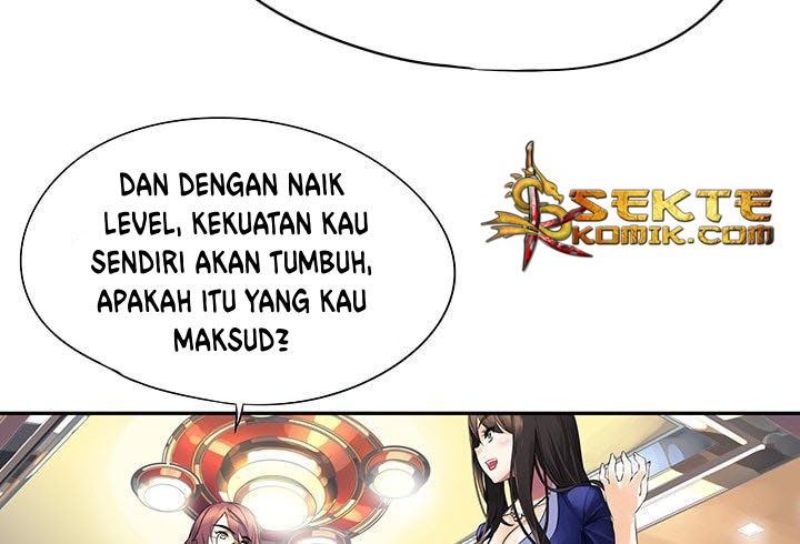 The God of “Game of God” Chapter 3 - halaman 32