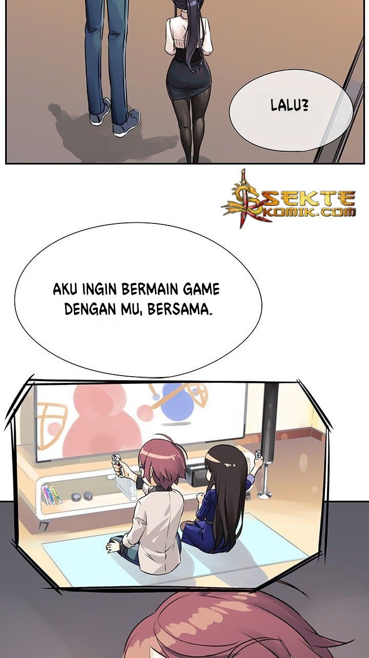 The God of “Game of God” Chapter 3 - halaman 5