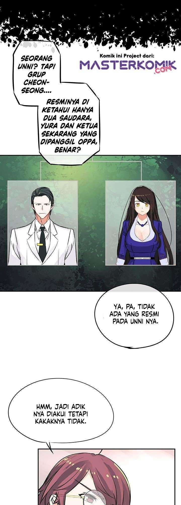 The God of “Game of God” Chapter 30 - halaman 16