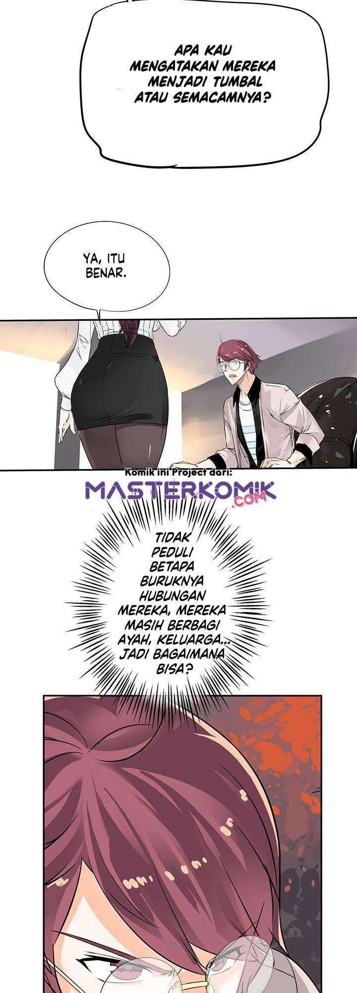 The God of “Game of God” Chapter 30 - halaman 20