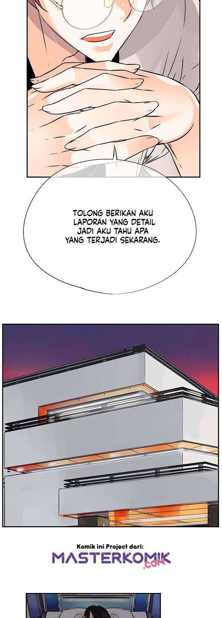The God of “Game of God” Chapter 30 - halaman 21