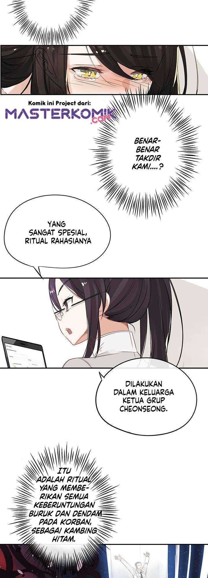 The God of “Game of God” Chapter 30 - halaman 25