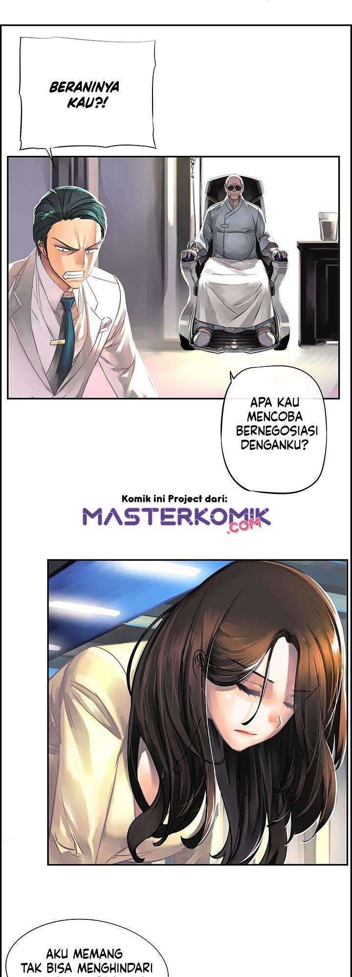 The God of “Game of God” Chapter 30 - halaman 28