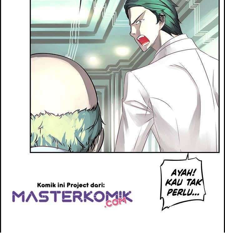 The God of “Game of God” Chapter 30 - halaman 30