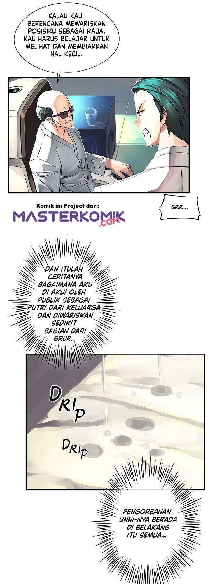 The God of “Game of God” Chapter 30 - halaman 31