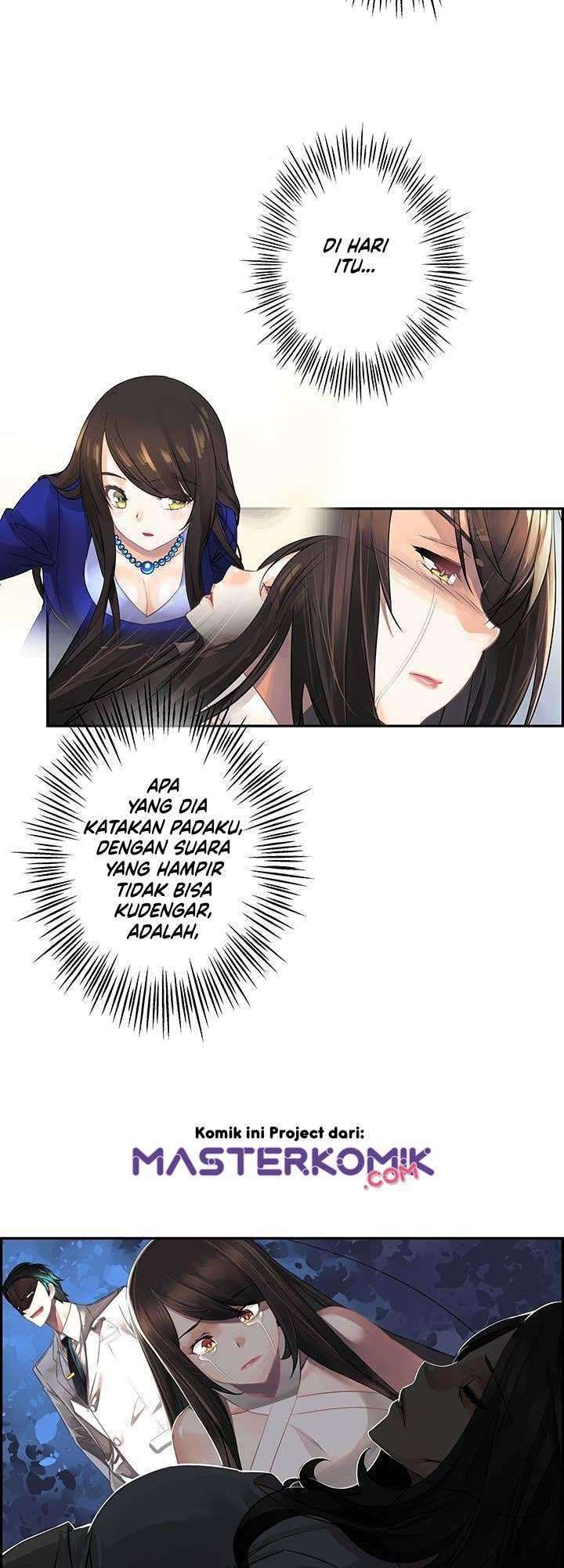 The God of “Game of God” Chapter 30 - halaman 32