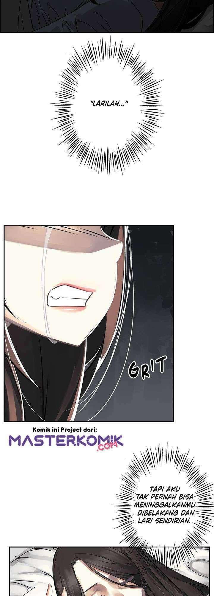 The God of “Game of God” Chapter 30 - halaman 33