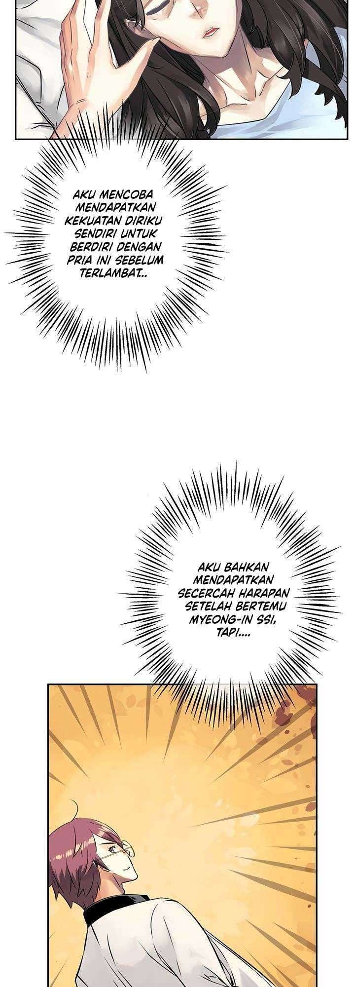 The God of “Game of God” Chapter 30 - halaman 34