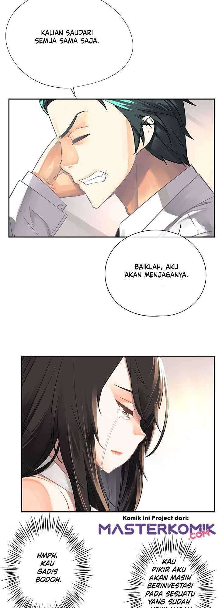 The God of “Game of God” Chapter 30 - halaman 37