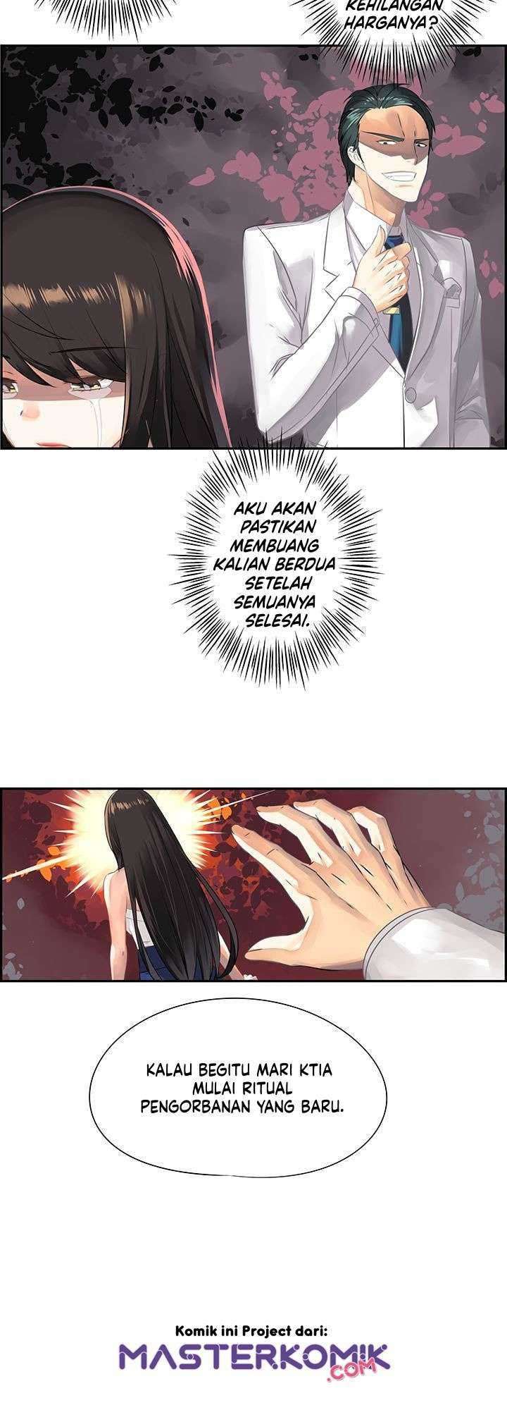 The God of “Game of God” Chapter 30 - halaman 38
