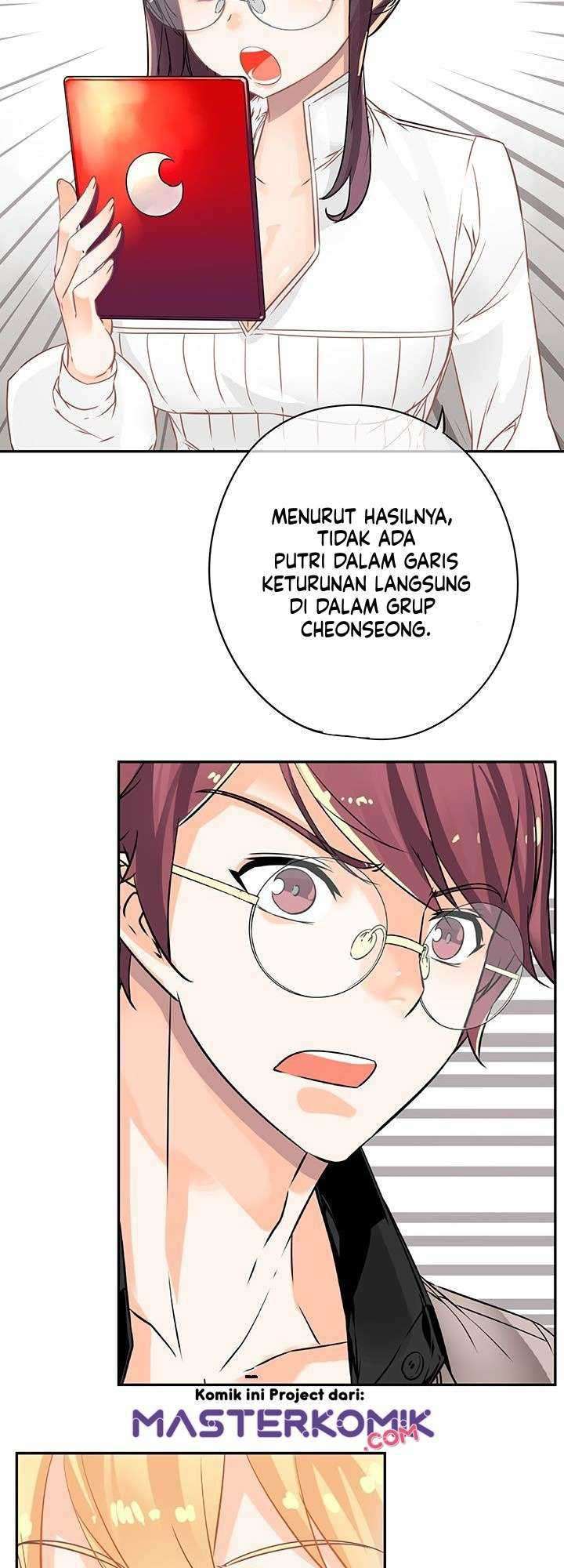 The God of “Game of God” Chapter 30 - halaman 7