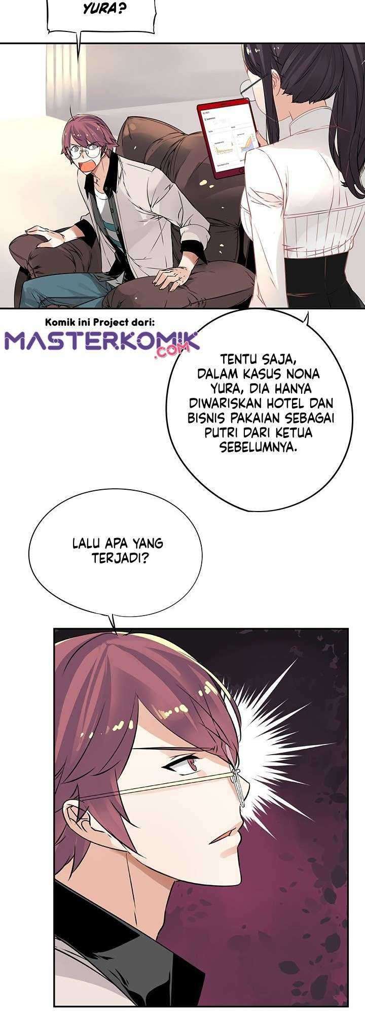 The God of “Game of God” Chapter 30 - halaman 9