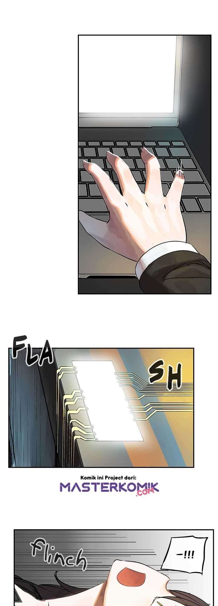 The God of “Game of God” Chapter 31 - halaman 16