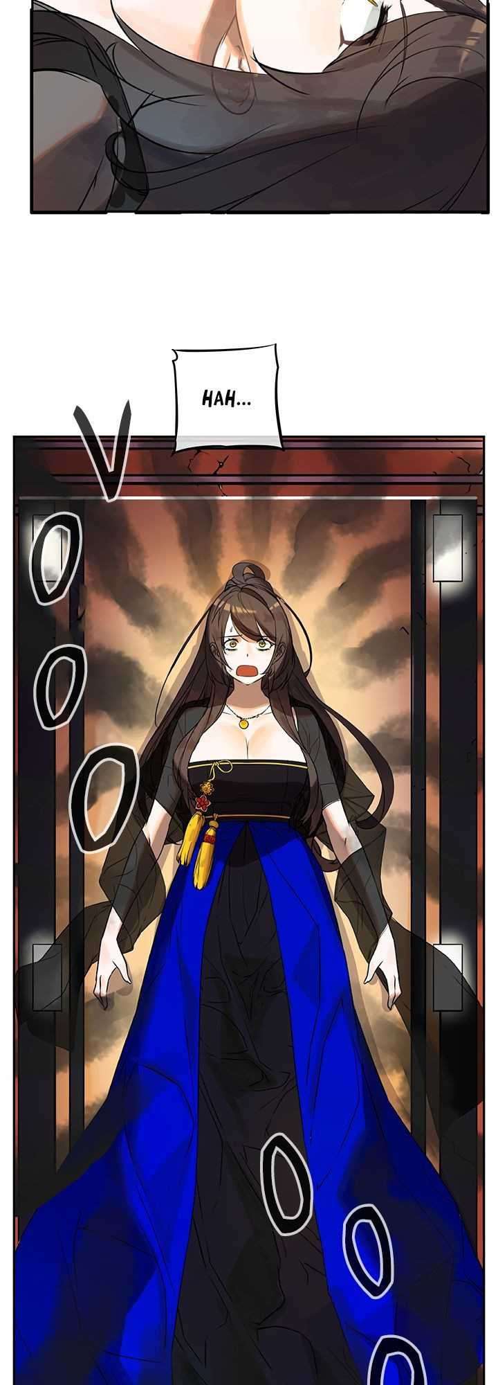 The God of “Game of God” Chapter 31 - halaman 17