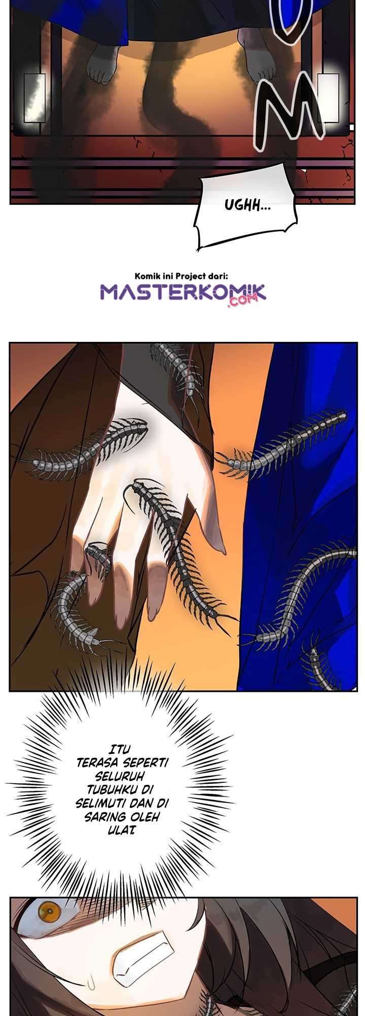 The God of “Game of God” Chapter 31 - halaman 18