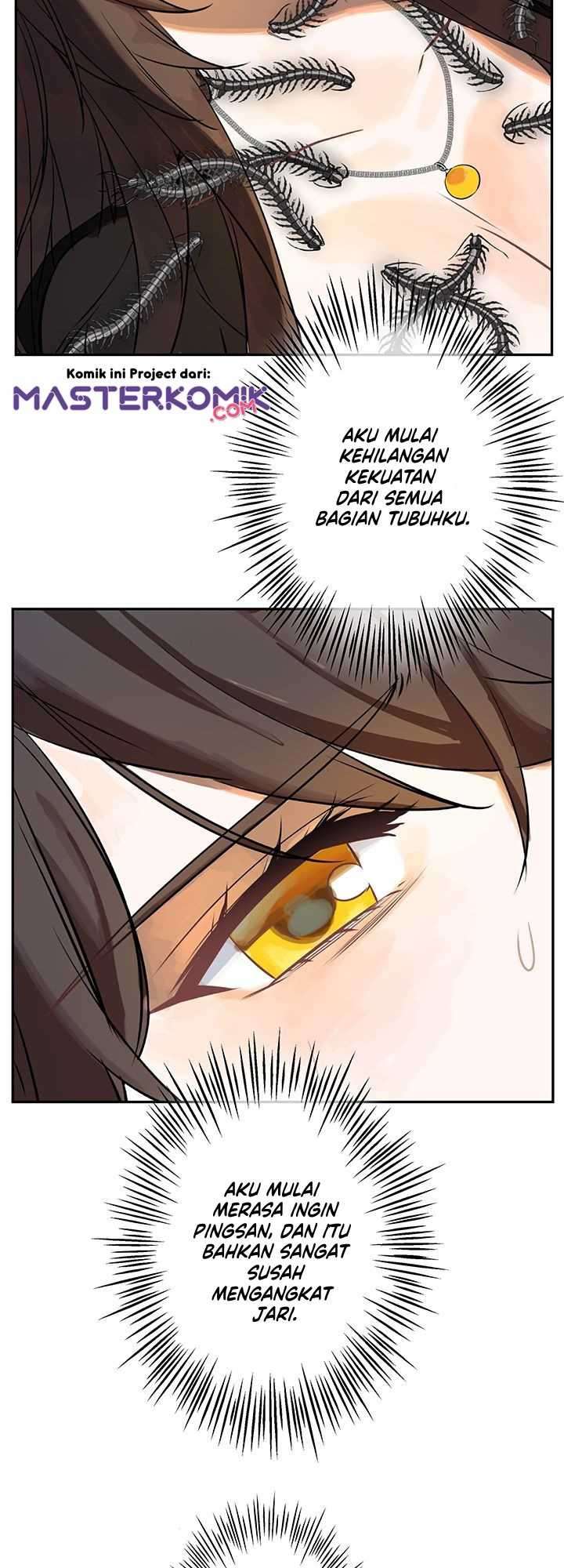The God of “Game of God” Chapter 31 - halaman 19