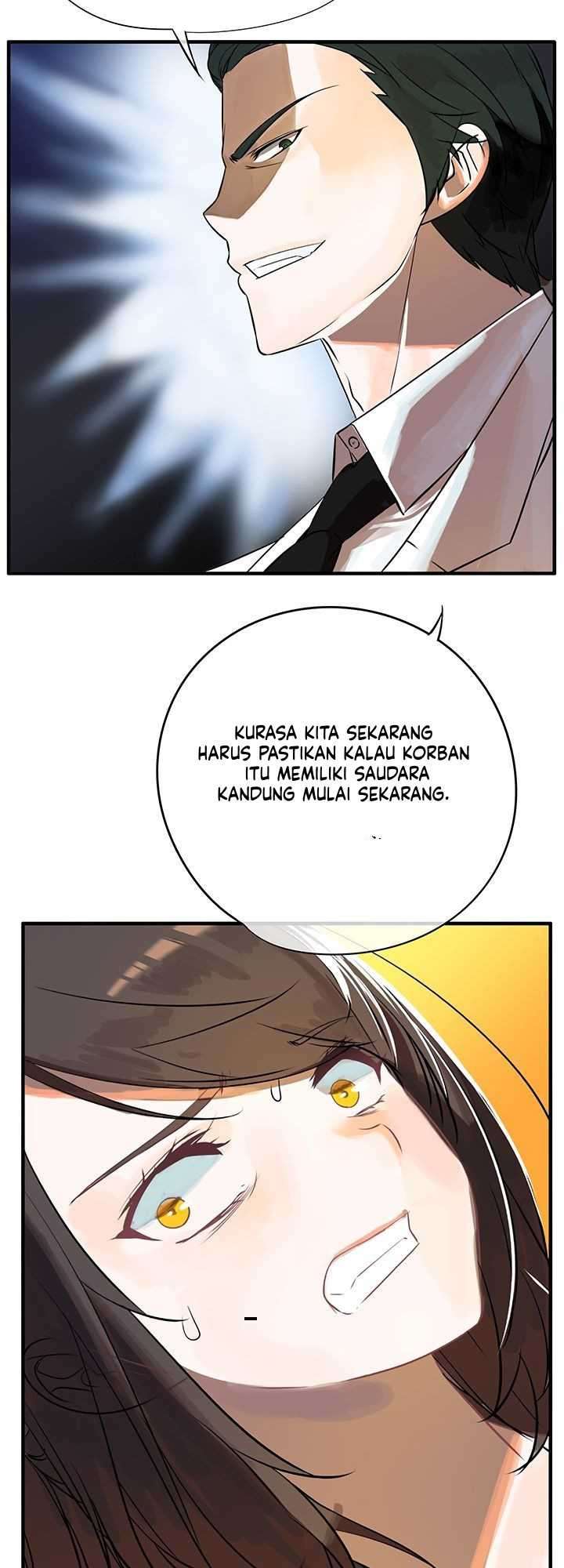 The God of “Game of God” Chapter 31 - halaman 22