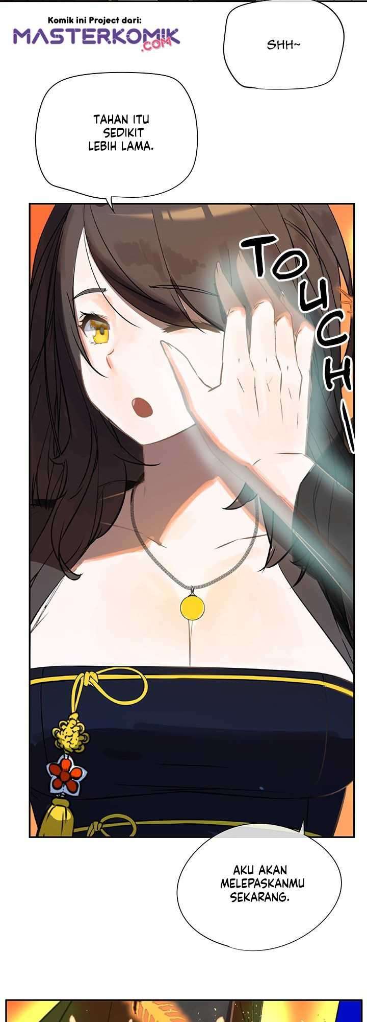 The God of “Game of God” Chapter 31 - halaman 28