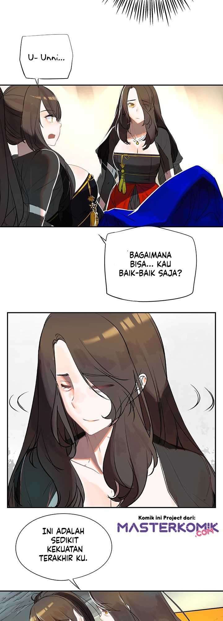 The God of “Game of God” Chapter 31 - halaman 31