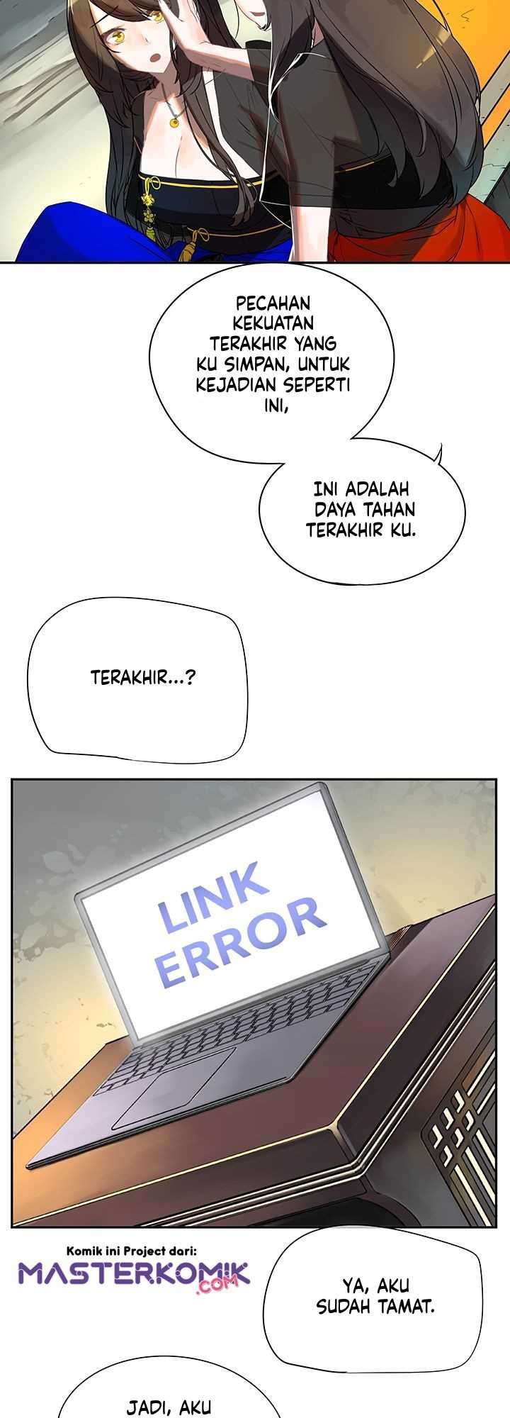 The God of “Game of God” Chapter 31 - halaman 32