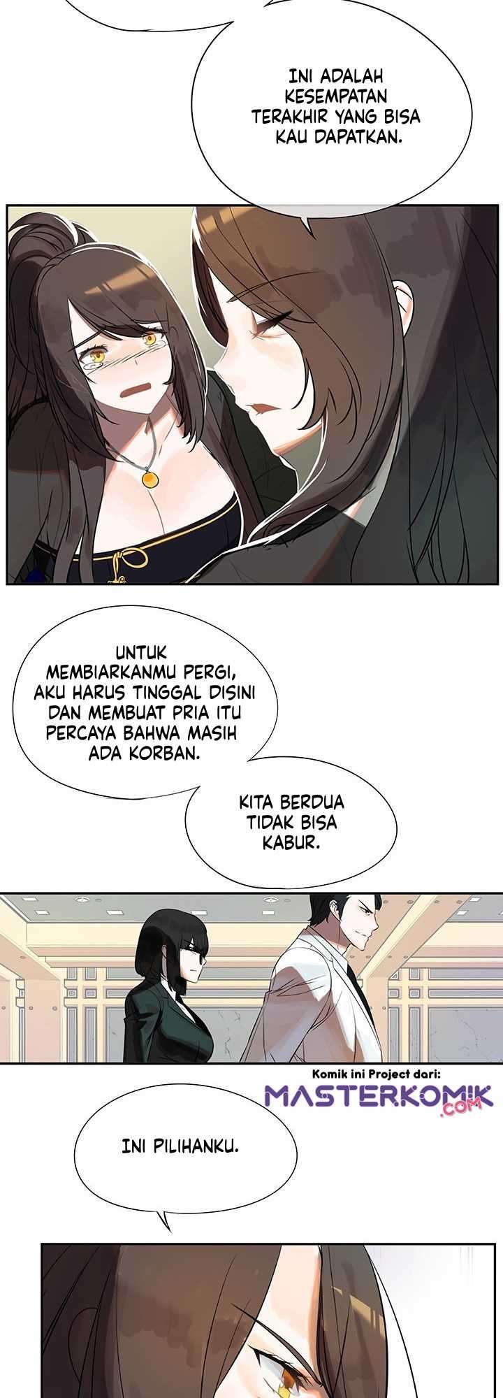 The God of “Game of God” Chapter 31 - halaman 34
