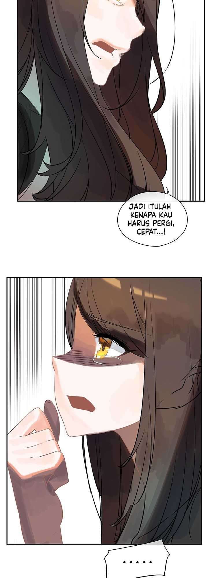 The God of “Game of God” Chapter 31 - halaman 35