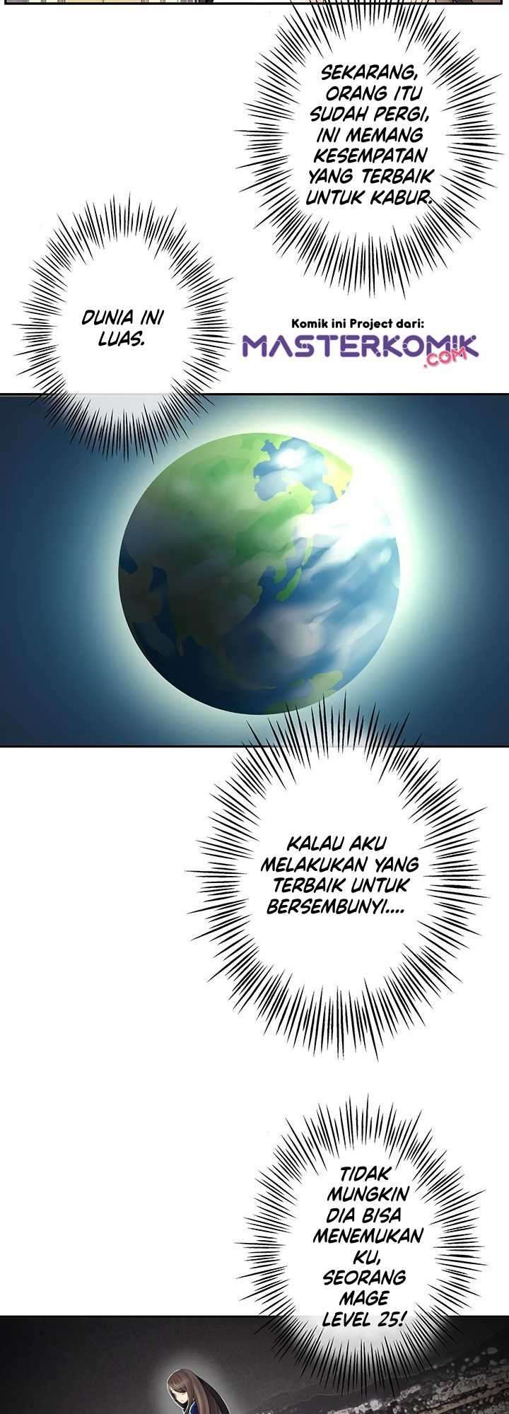 The God of “Game of God” Chapter 32 - halaman 10