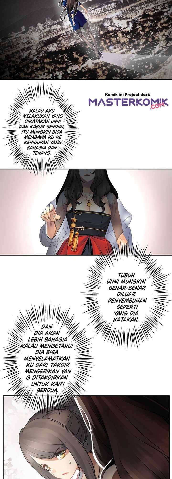 The God of “Game of God” Chapter 32 - halaman 11