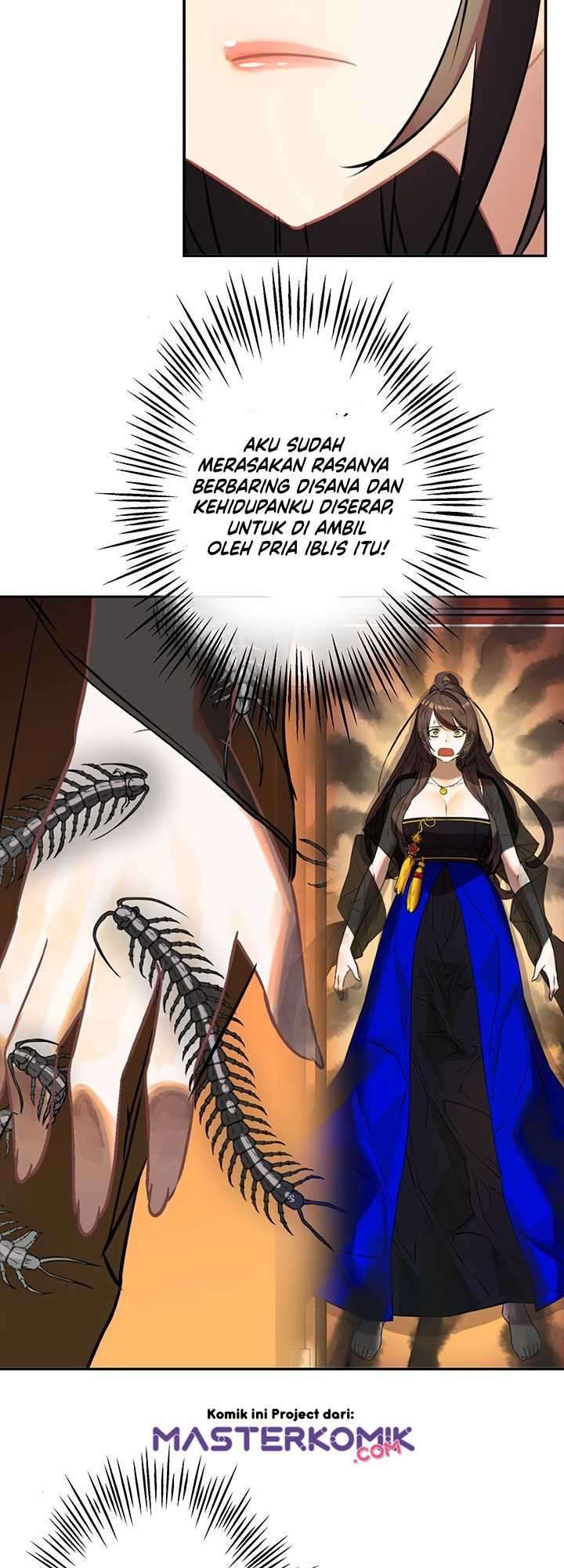 The God of “Game of God” Chapter 32 - halaman 13