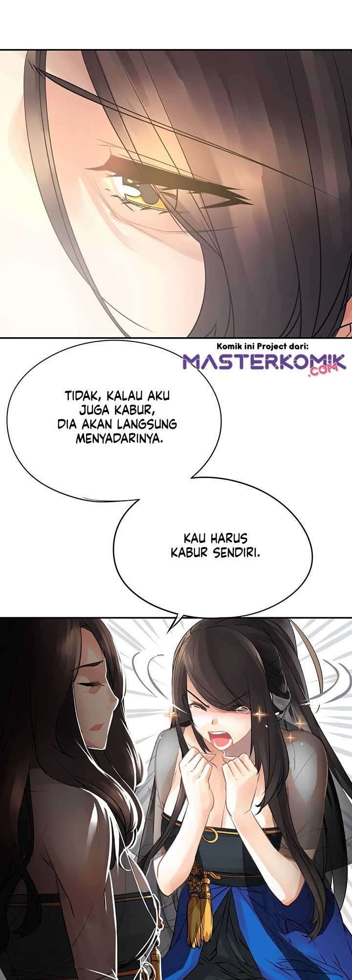 The God of “Game of God” Chapter 32 - halaman 15