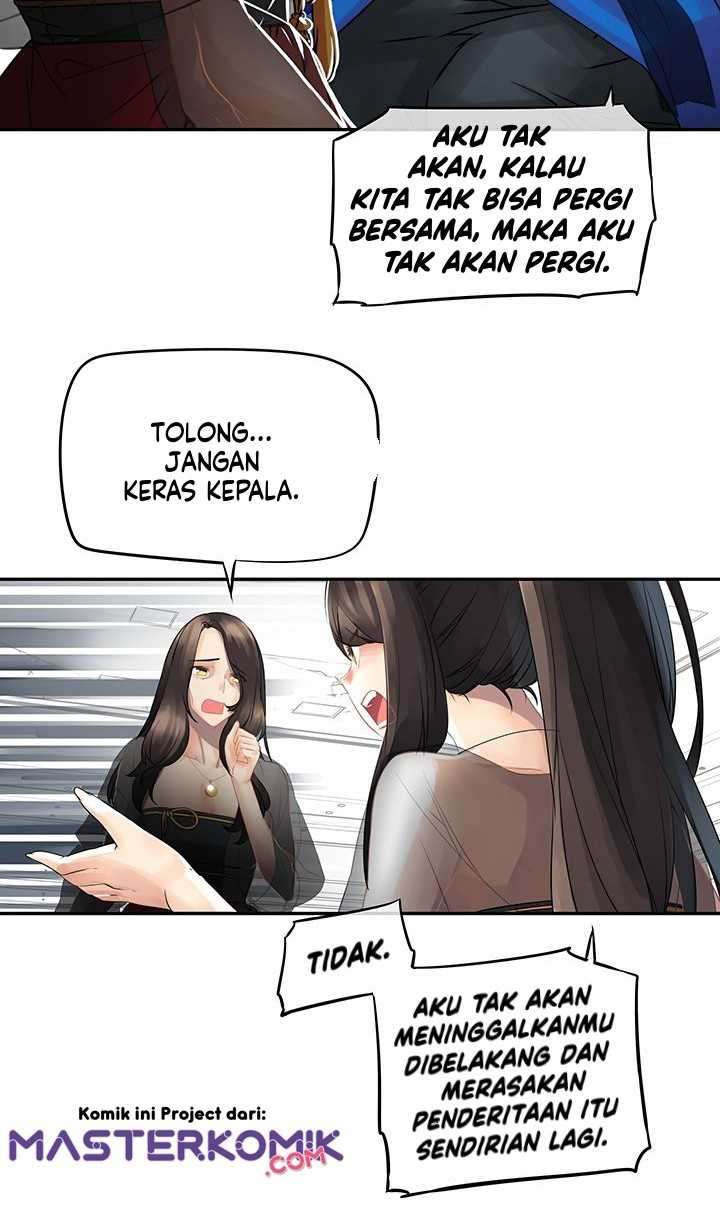 The God of “Game of God” Chapter 32 - halaman 16