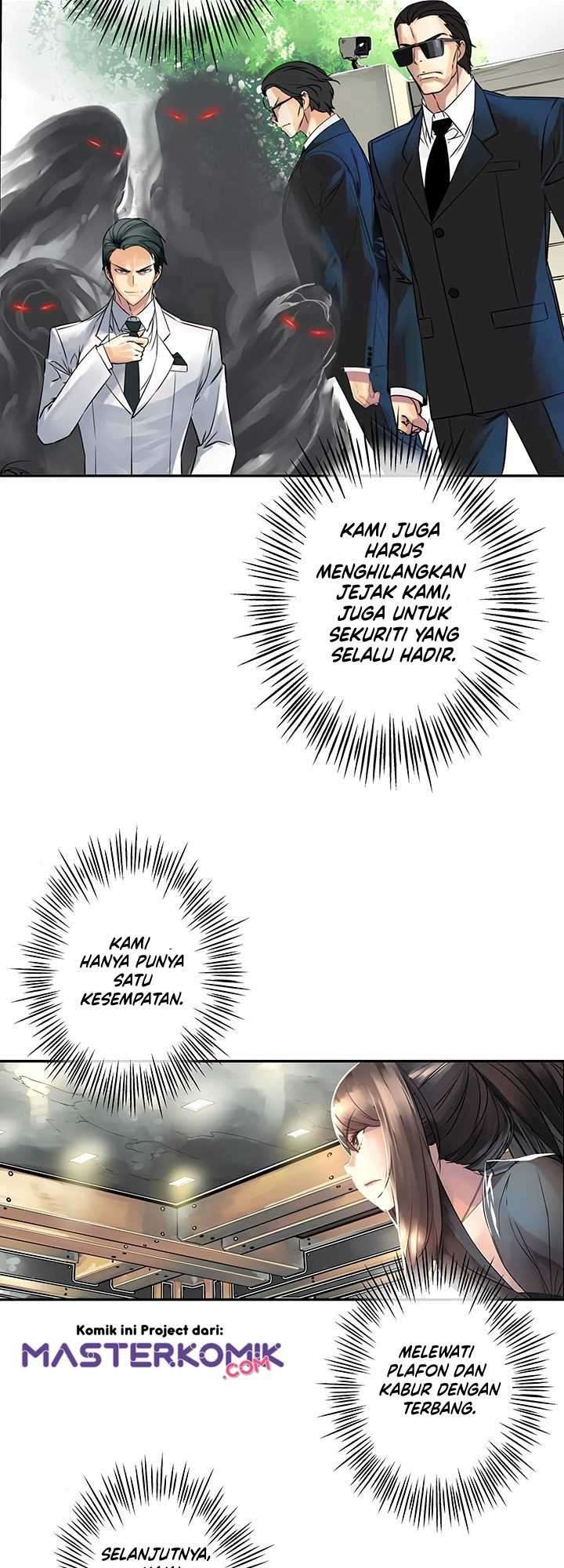 The God of “Game of God” Chapter 32 - halaman 19