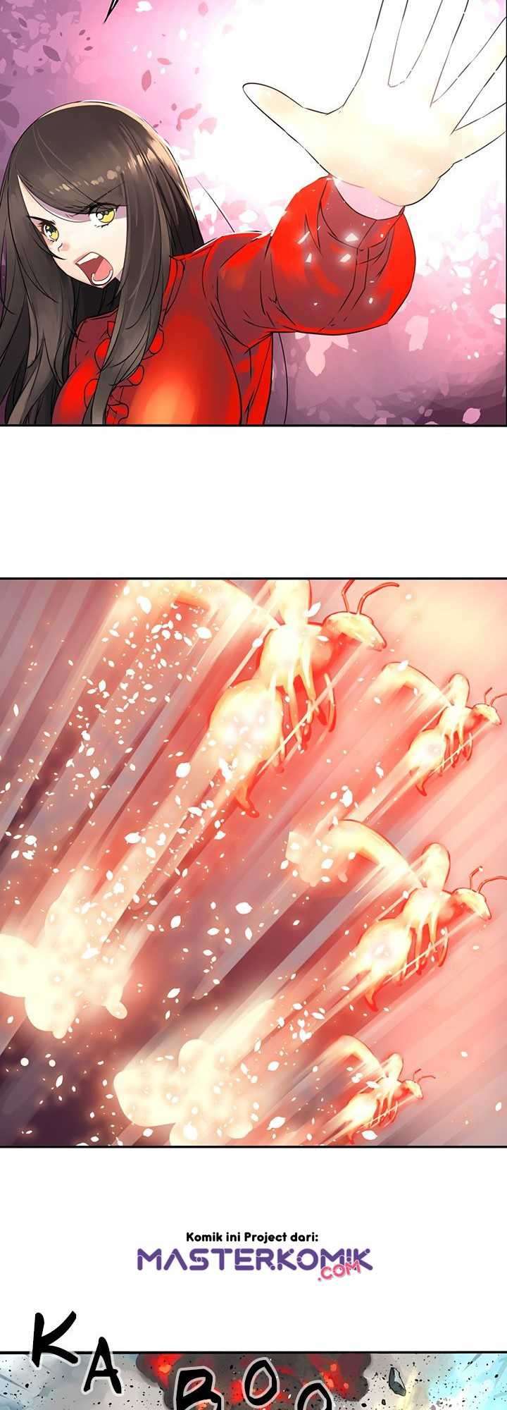 The God of “Game of God” Chapter 32 - halaman 22