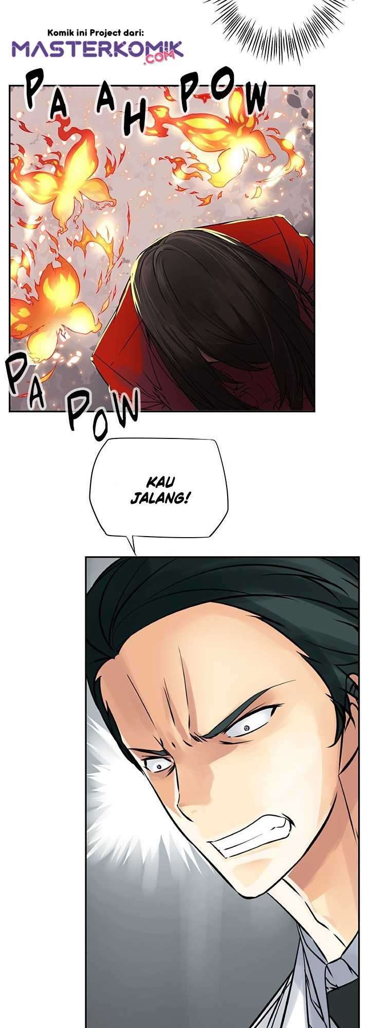 The God of “Game of God” Chapter 32 - halaman 28