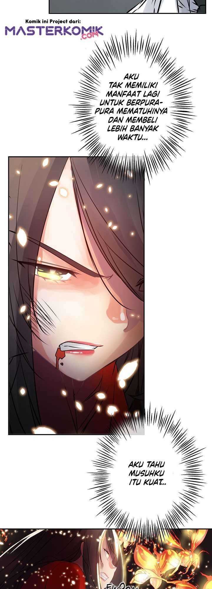 The God of “Game of God” Chapter 32 - halaman 29