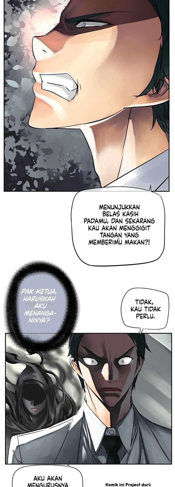 The God of “Game of God” Chapter 32 - halaman 32