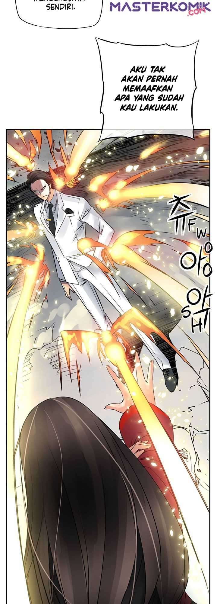 The God of “Game of God” Chapter 32 - halaman 33
