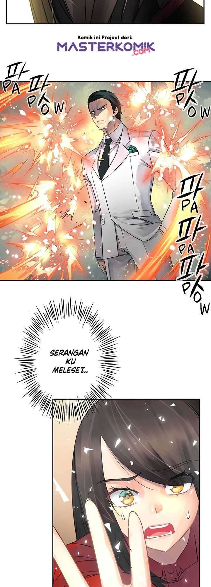 The God of “Game of God” Chapter 32 - halaman 34