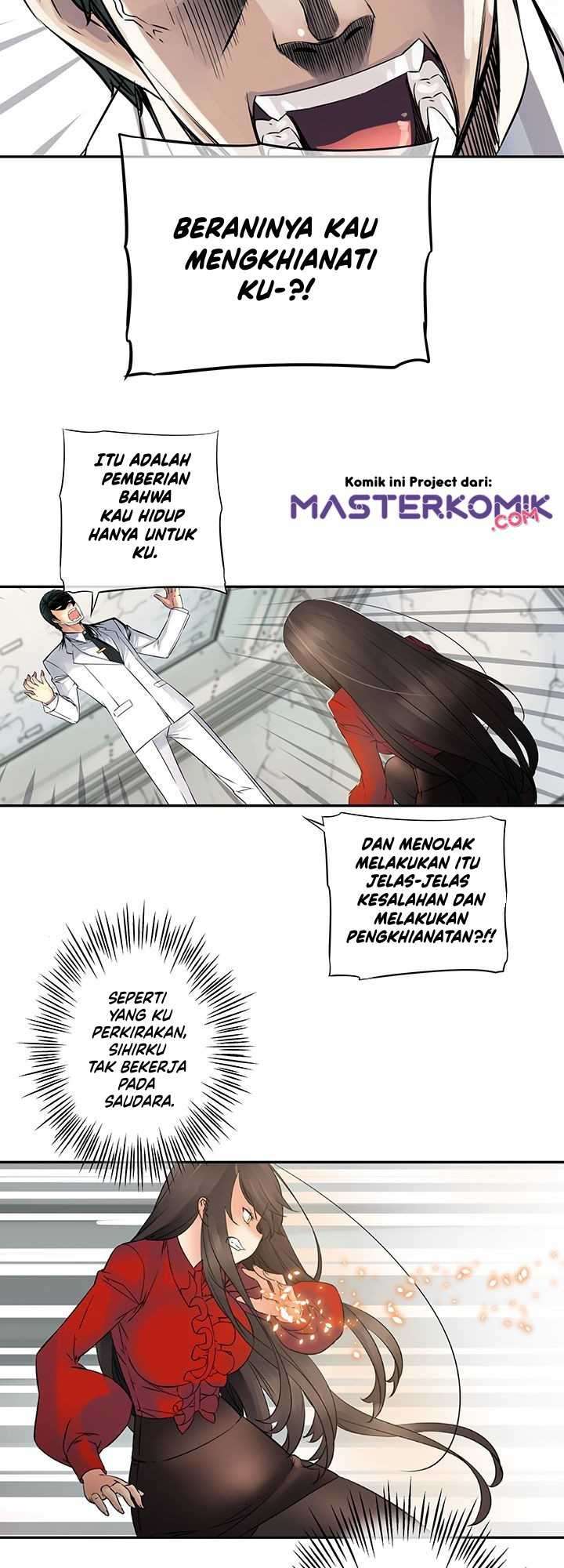 The God of “Game of God” Chapter 32 - halaman 36